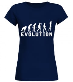 Basketball Evolution T Shirt