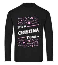 CRISTINA