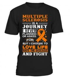 Multiple Sclerosis - Journey