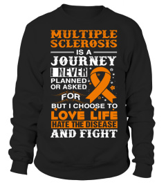 Multiple Sclerosis - Journey