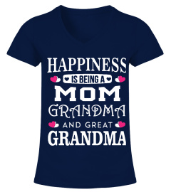 Being Great Grandma TSHIRT