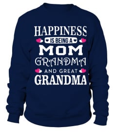 Being Great Grandma TSHIRT