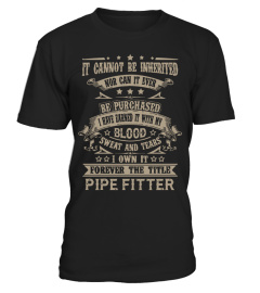 PIPE FITTER