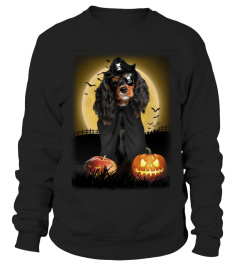 Halloween Cavalier King Charles Spaniel