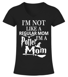 I'm Not Like A Regular Mom I'm A Potter