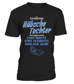 Nur für kurze Zeit: Hübsche Tochter!