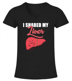 Liver transplant patients T-Shirt