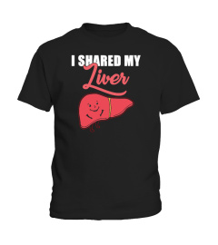 Liver transplant patients T-Shirt