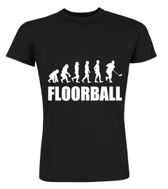 Floorball-Evolution (black)