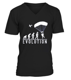 Evolution Skydiving T-Shirt4
