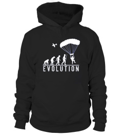 Evolution Skydiving T-Shirt4