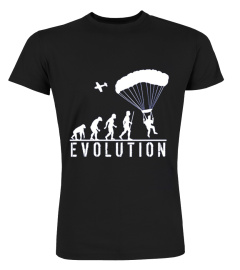 Evolution Skydiving T-Shirt4