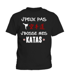 ÉDITION LIMITÉE KARATE KATA