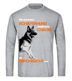 deutscher schäferhund t-shirt