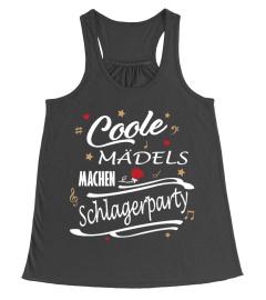 Coole Mädels - Schlagerparty