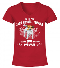 Nessuno Mai: Jack Russell