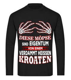 DIESE MÖPSE KROATIEN