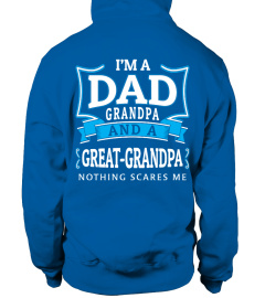 I'M A GREAT-GRANDPA