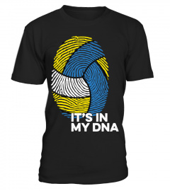 Volleyball in My DNA t-shirt
