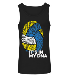 Volleyball in My DNA t-shirt