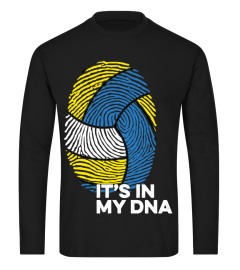 Volleyball in My DNA t-shirt