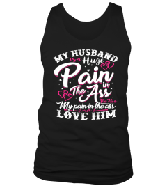 I LOVE MY HUSBAND SHIRT!