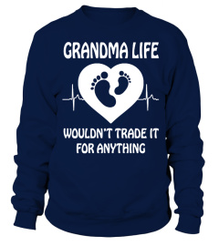 GRANDMA LIFE (1 DAY LEFT - GET YOURS NOW