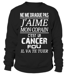 CANCER - J'aime mon copain