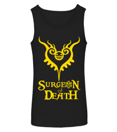 TRAFALGAR LAW Surgeon of Death