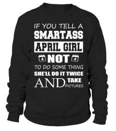 SMARTASS APRIL GIRL