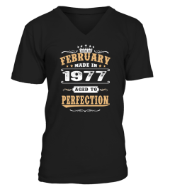 1977 - February Aged to Perfection