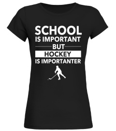 School is Important but Hockey is Importanter | Funny Sports