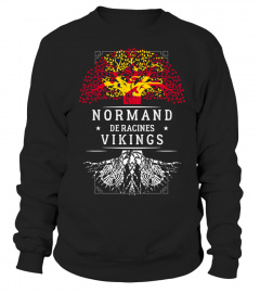 T-shirt Normand Racines Vikings