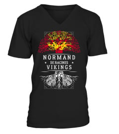 T-shirt Normand Racines Vikings