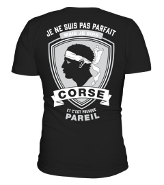 T-shirt Parfait - Corse