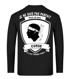 T-shirt Parfait Corse