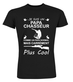 papa chasseur plus cool