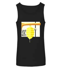 Save the Bees Shirt | Honey Bee T-Shirt