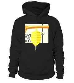 Save the Bees Shirt | Honey Bee T-Shirt