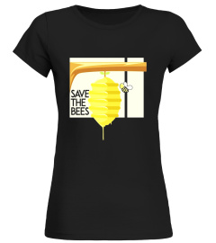 Save the Bees Shirt | Honey Bee T-Shirt