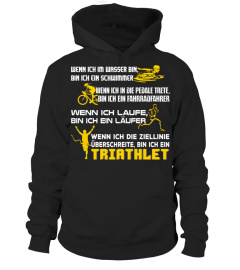 Triathlon Triathlet