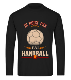 je peux pas j'ai handball