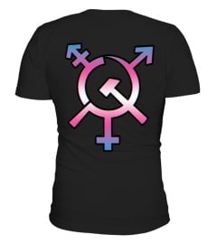 Trans Comrade (Back Print)