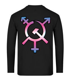 Trans Comrade (Back Print)