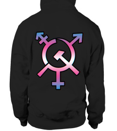 Trans Comrade (Back Print)