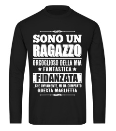 Sono un Ragazzo Fantastica Fidanzata