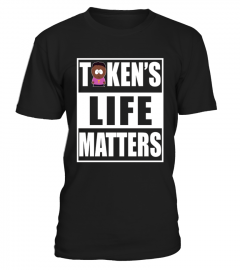 NEW - Token's life matters - T-shirt
