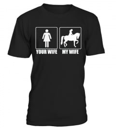 HORSE RIDING WIVES