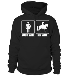 HORSE RIDING WIVES