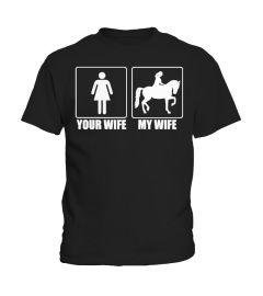 HORSE RIDING WIVES